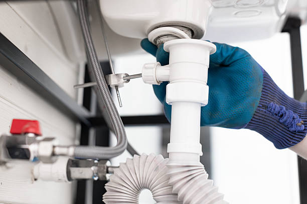 Reliable Drain Cleaning contractor in Allentown, NJ by Masters Plumbing Service